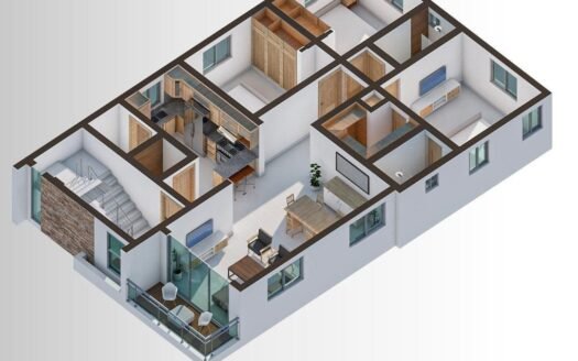 Apartamentos en Prado oriental Santo esté
