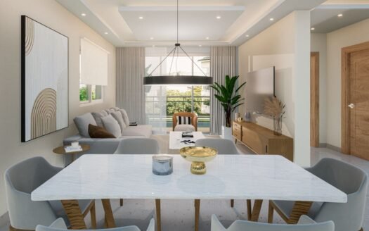 Apartamentos en Prado oriental Santo esté