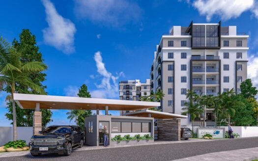 Apartamentos en Venta en Alameda Santo Domingo Oeste | Residencial TERRAVISTA