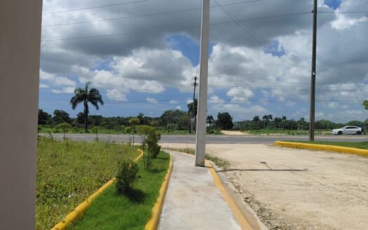 Solares en Venta en Santo Domingo Norte: Proyecto Residencial en Avenida Principal