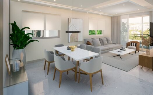 Apartamentos en Prado oriental Santo esté