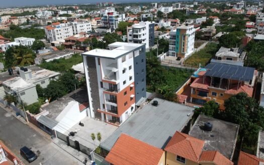 Apartamentos en prado oriental Santo Domingo esté