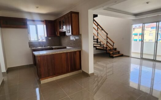 Penthouse en prado oriental Santo Domingo esté