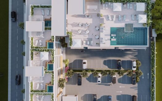 Apartamentos en Bayahíbe a pasó de la playa