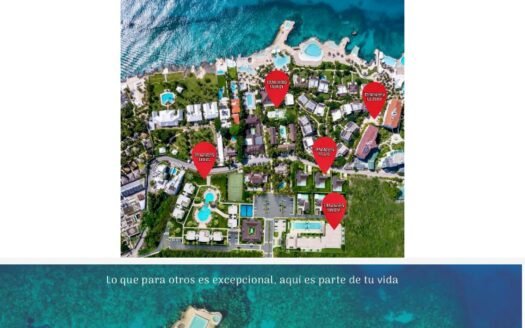 Apartamentos en Bayahíbe a pasó de la playa