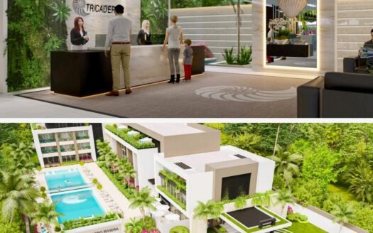 Apartamentos en Bayahíbe a pasó de la playa