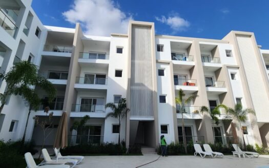 Apartamento en Venta con Vista al Mar en Playa Dominicus, Bayahíbe
