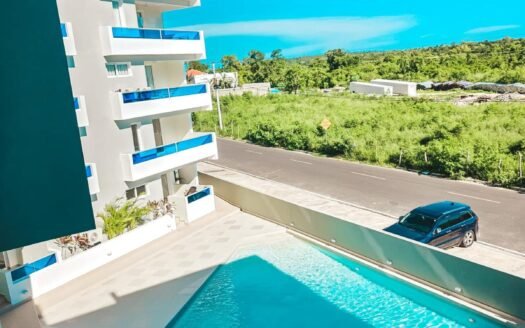 Apartamentos en bayahibe de una habitación amueblados