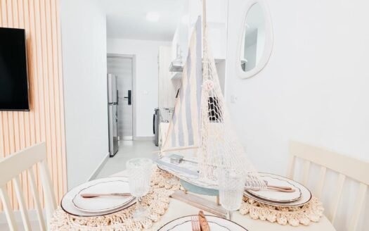 Apartamentos en bayahibe de una habitación amueblados