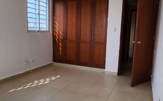 Apartamentos en Evaristo Morales