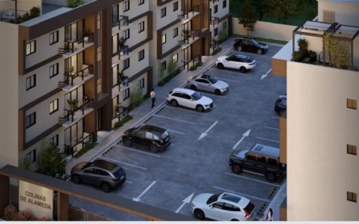 Apartamentos en Venta en Alameda Santo Domingo Oeste | Residencial TERRAVISTA